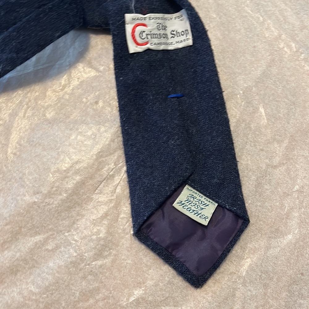 Used tie - Picture 4 of 8